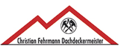 Christian Fehrmann Dachdecker Dachdeckerei Dachdeckermeister Niederkassel Logo gefunden bei facebook eclu